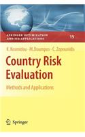 Country Risk Evaluation