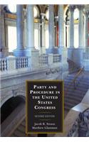 Party and Procedure in the United States Congress