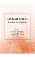 Language Studies: Stretching the Boundaries