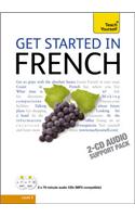 Teach Yourself Get Started in French