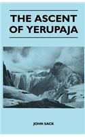 The Ascent of Yerupaja