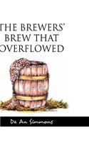 Brewers' Brew That Overflowed