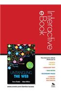 Untangling the Web Interactive eBook