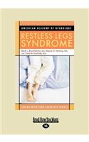 Restless Legs Syndrome (Large Print 16pt)