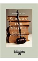 Schools for Misrule