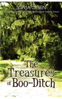 The Treasures of Boo-Ditch: (English)