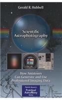 Scientific Astrophotography