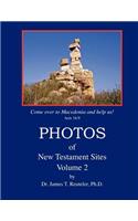 PHOTOS of New Testament Sites