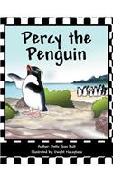 Percy the Penguin