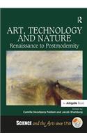 Art, Technology and Nature