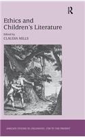 Ethics and Children's Literature