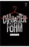 Character as Form