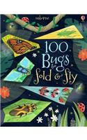 100 Bugs to Fold and Fly