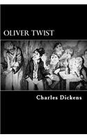 Oliver Twist: Or The Parish Boy's Progress