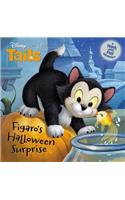 Disney Tails Figaro's Halloween Surprise: Touch and Feel Adventure