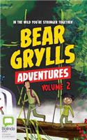 Bear Grylls Adventures: Volume 2