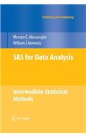 SAS for Data Analysis