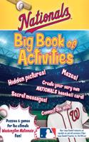 Washington Nationals: The Big Book of Activities
