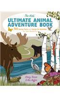 Kids' Ultimate Animal Adventure Book