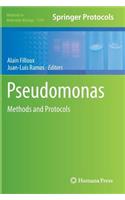 Pseudomonas Methods and Protocols