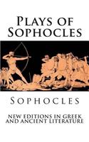 Plays of Sophocles