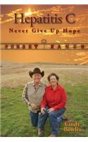 Hepatitis C Never Give Up HOPE