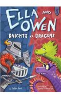 Ella and Owen 3: Knights vs. Dragons
