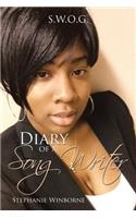 Diary of a Song Writer