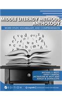 Middle Literacy Methods Anthology