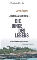 Jonathan Simpson - Die Dinge des Lebens