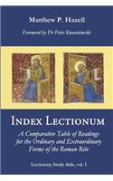 Index Lectionum