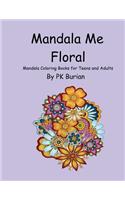 Mandala Me Floral