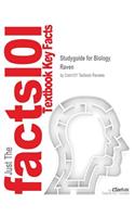 Studyguide for Biology by Raven, ISBN 9780077440206