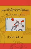 For the Anansi Spider Reader