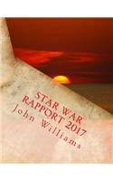 Star War Rapport 2017