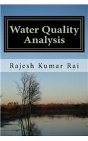 Water Quality Analysis