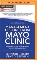 Management Lessons from Mayo Clinic