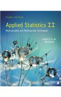 Applied Statistics II