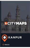 City Maps Kanpur India