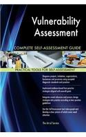 Vulnerability Assessment Complete Self-Assessment Guide