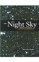 Night Sky Month by Month