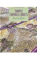Simple Chenille Quilts