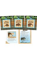 Prehistoric Animals Set 2