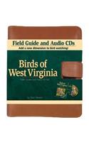 Birds of West Virginia Field Guide and Audio Set