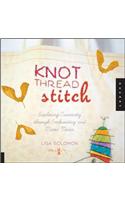 Knot Thread Stitch