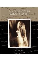 Famous Modern Ghost Stories