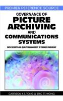 Governance of Picture Archiving and Communications Systems