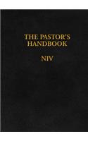 Pastor's Handbook NIV