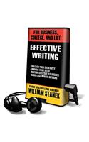 Effective Writing for Business, College, and Life