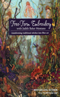 Free-Form Embroidery with Judith Baker Montano